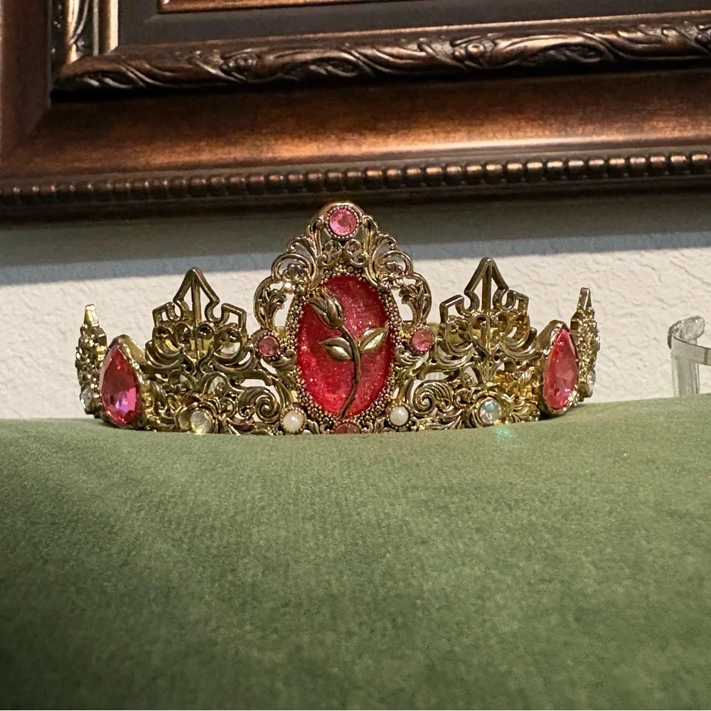Assorted Disney Store Princess Tiaras